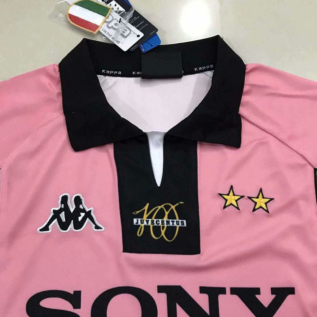 Maglia Retro Juventus Trasferta 1997/98