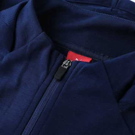 Kit Giacca a Zip con Cappuccio + Tuta Italia 2021/22