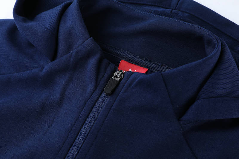 Kit Giacca a Zip con Cappuccio + Tuta Italia 2021/22