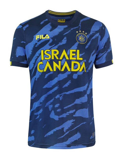 Maglia Maccabi Tel Aviv Trasferta 2022/23