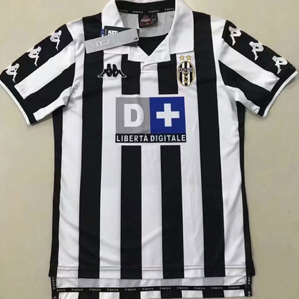 Maglia Retro Juventus Home 1999/2000
