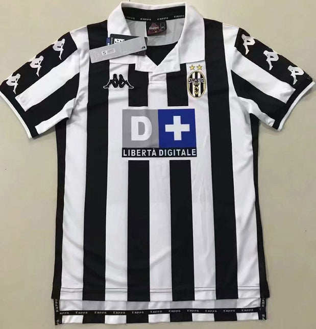 Maglia Retro Juventus Home 1999/2000