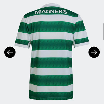 Maglia Celtic Home 2022/23 ( con Taglia XXXL e Taglia Bambino )