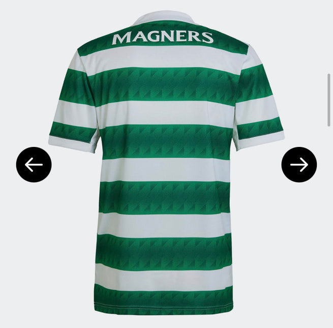 Maglia Celtic Home 2022/23 ( con Taglia XXXL e Taglia Bambino )