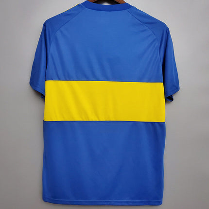 Maglia Retro Boca Juniors Home 1981/82