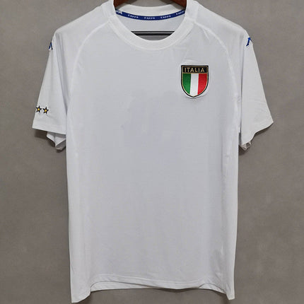 Maglia Retro Italia Trasferta 2000/01 (Nazionali)