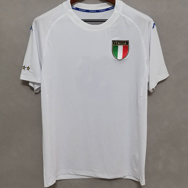 Maglia Retro Italia Trasferta 2000/01 (Nazionali)