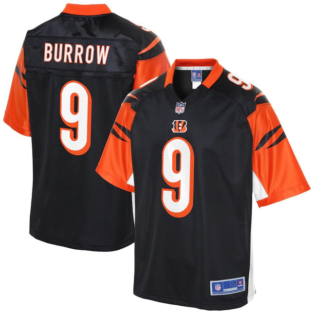 Maglia NFL Cincinnati Bengals 2021/22