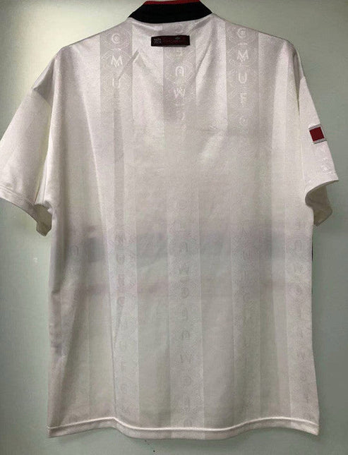 Maglia Retro Manchester United Trasferta 1999/2000