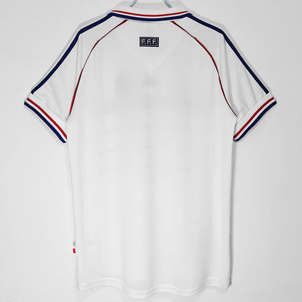 Maglia Retro Finale Francia Trasferta 1998/99 (Nazionali)