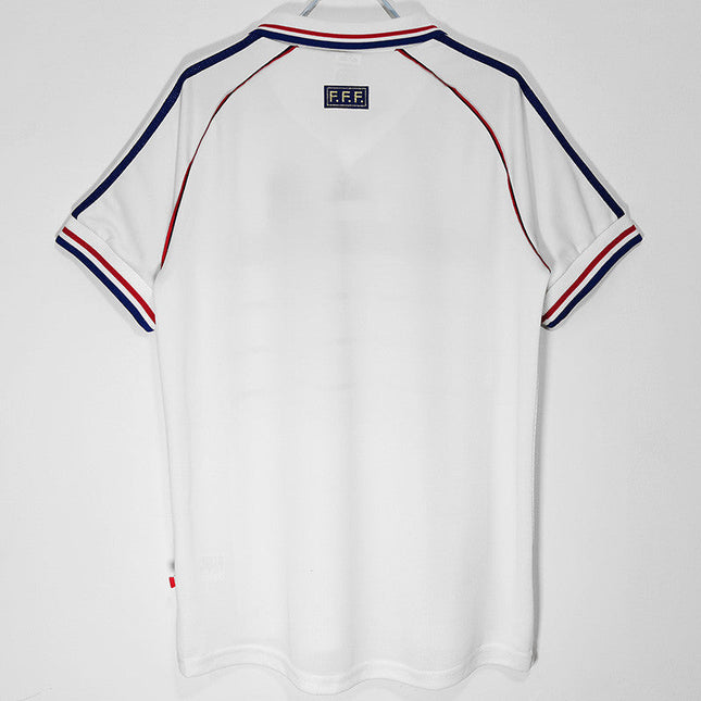 Maglia Retro Finale Francia Trasferta 1998/99 (Nazionali)