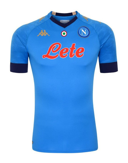 Maglia Napoli European Version 2020/21