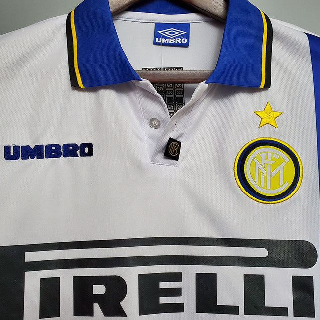 Maglia Retro Inter Trasferta 1997/98