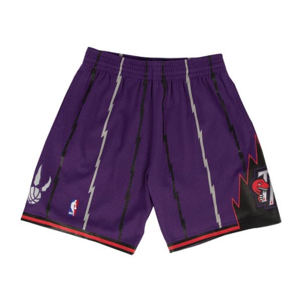 Pantaloncini NBA Toronto Raptors Viola 1998/99