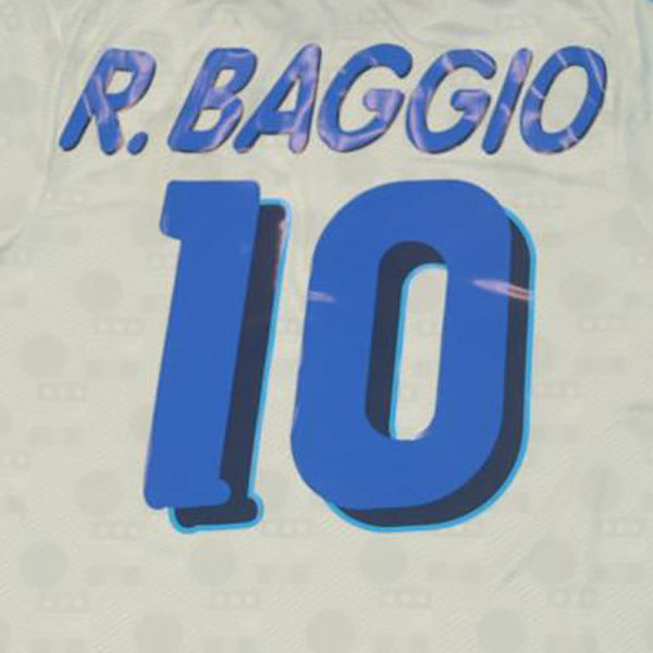 Maglia Italia Trasferta Retro 1994/95 (Nazionali)