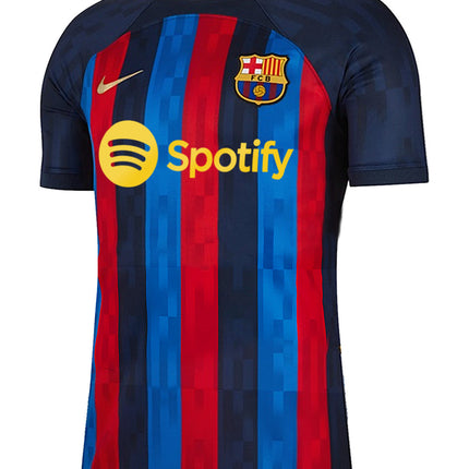 Maglia Barcelona Home 2022/23 ( con Taglia XXXL e Taglia Bambino )