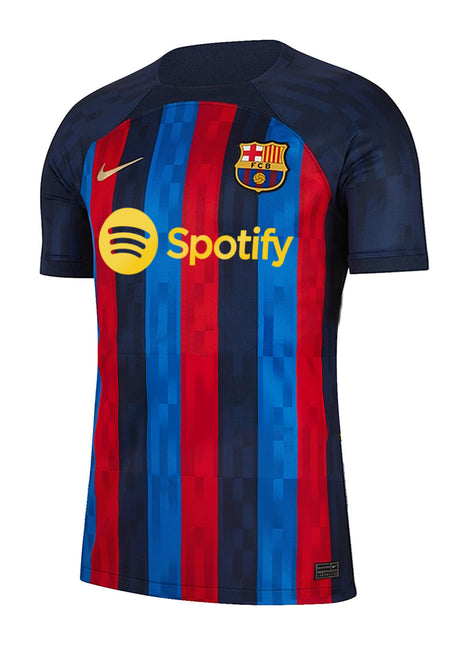 Maglia Barcelona Home 2022/23 ( con Taglia XXXL e Taglia Bambino )