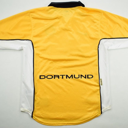 Maglia Retro Borussia Dortmund Home 1998/99