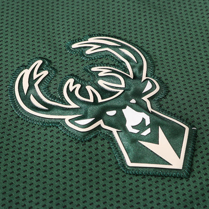 Kit Giacca a Zip con Cappuccio + Tuta NBA Milwaukee Bucks 2021/22