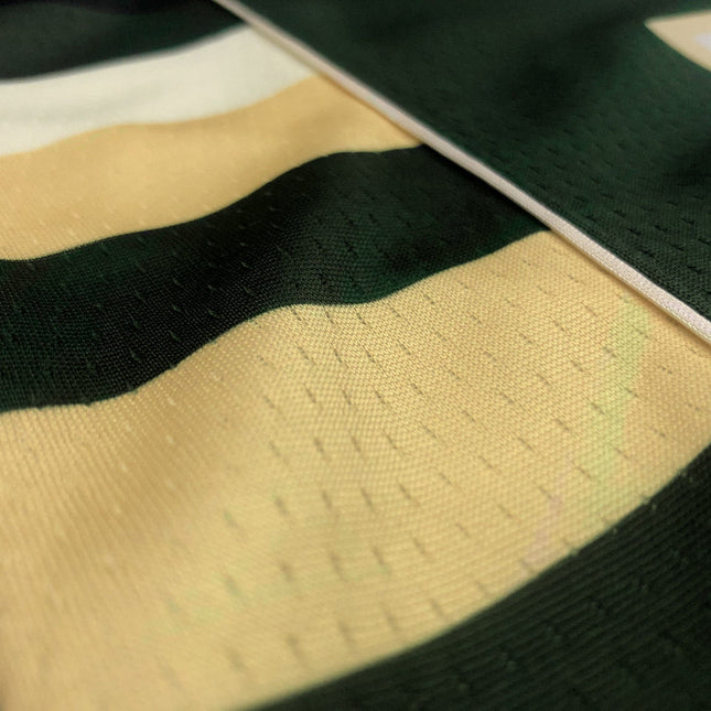 Maglia NBA Verde Milwaukee Buks 2021/22