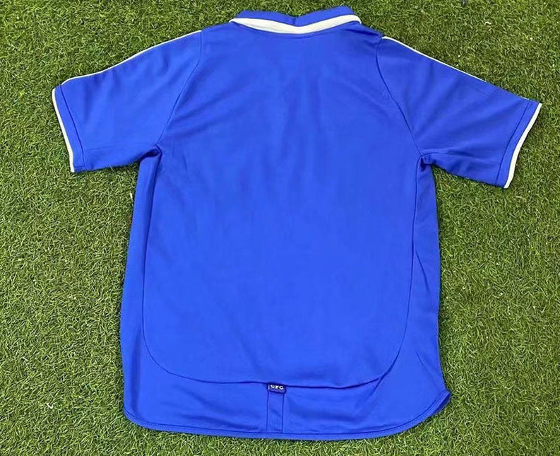 Maglia Retro Chelsea Home 2001/02