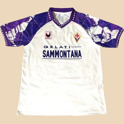 Maglia Retro Fiorentina Trasferta 1994/95