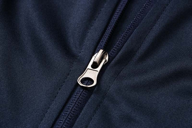 Kit Giacca Nera-Gialla + Tuta Tottenham 2021/22