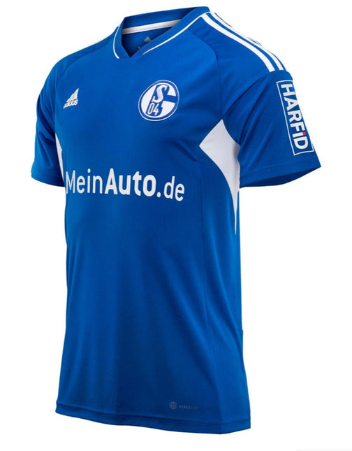 Maglia Schalke 04 Home 2022/23