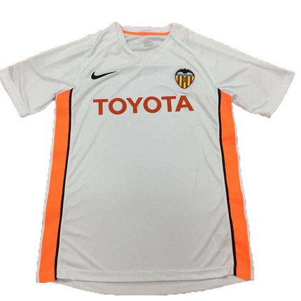 Maglia Retro Valencia Home 2006/07