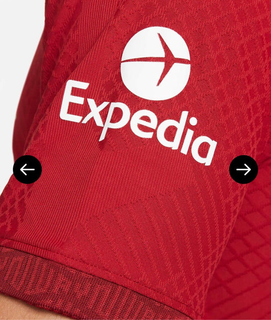 Maglia Liverpool Home 2022/23 ( con Taglia XXXL e Taglia Bambino )