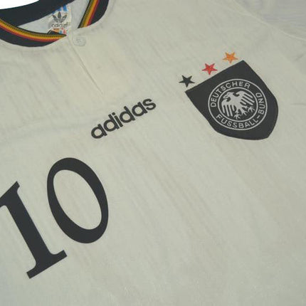 Maglia Retro Germania Home 1996/97 (Nazionali)
