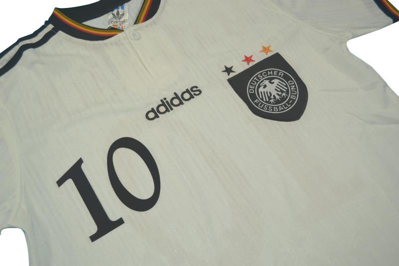 Maglia Retro Germania Home 1996/97 (Nazionali)