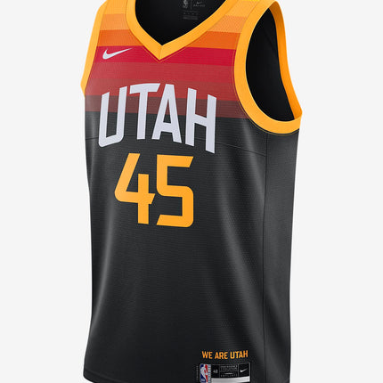 Maglia NBA Utah Jazz City Edition 2021/22