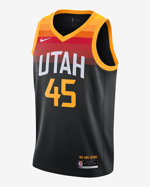 Maglia NBA Utah Jazz City Edition 2021/22