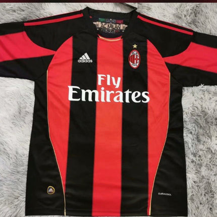 Maglia Retro Milan Home 2010/11