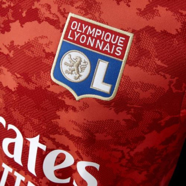 Maglia Olympique Lione Trasferta 2021/22 ( con Taglia XXXL e Taglia Bambino )