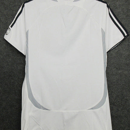 Maglia Retro Real Madrid Home 2006/07
