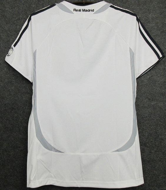 Maglia Retro Real Madrid Home 2006/07