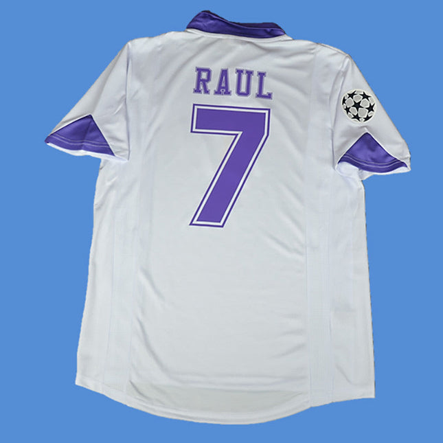 Maglia Retro Real Madrid Home 1997/98