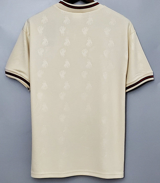 Maglia Retro Liverpool Trasferta 1996/97