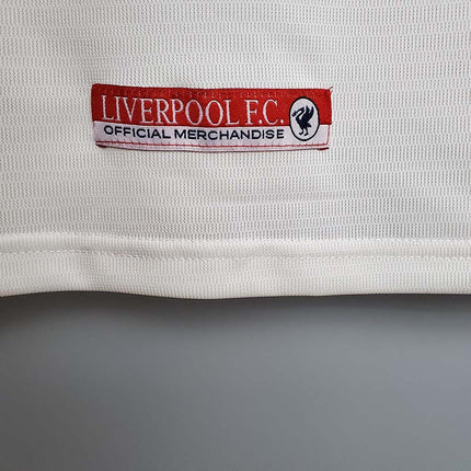Maglia Retro Liverpool Trasferta 1998/99