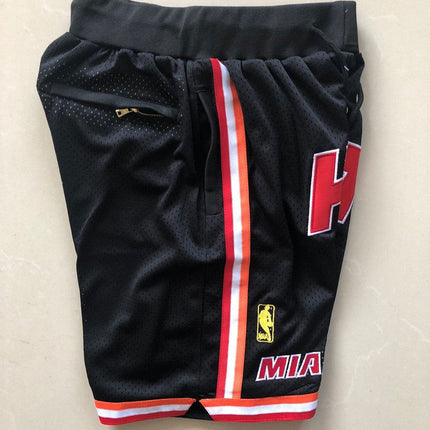 Pantaloncini NBA Miami Heat Retro