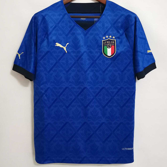 Maglia Italia Home 2021/22 ( con Taglia XXXL e Taglia Bambino ) (Nazionali)