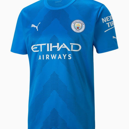 Seconda Maglia Portiere Manchester City 2022/23 ( con Taglia XXXL e Taglia Bambino )