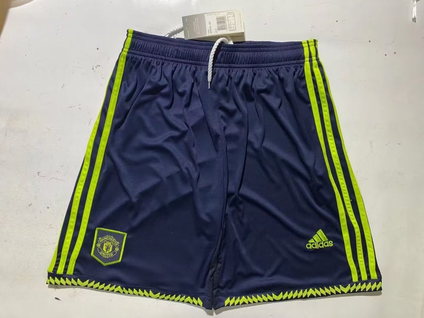 Terzo Pantaloncini Manchester United 2022/23