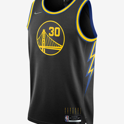 Maglia NBA Golden State Warriors City Edition 2021/22