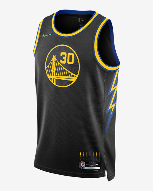 Maglia NBA Golden State Warriors City Edition 2021/22