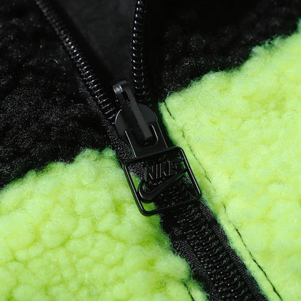 Giacca nikelab big swoosh reversible jacket REPLICA