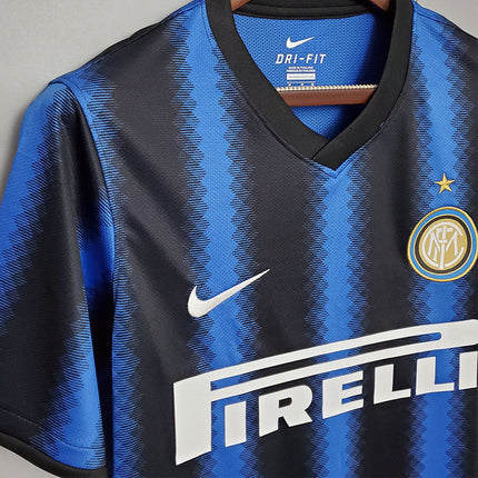 Maglia Retro Inter Home 2010/11