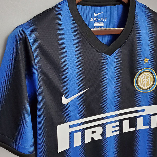 Maglia Retro Inter Home 2010/11